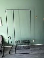 Zwart kledingrek van By-Boo, Ophalen, Zo goed als nieuw