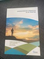 Studieboek: Onderzoekend vermogen in de praktijk, Ophalen of Verzenden, Zo goed als nieuw, HBO