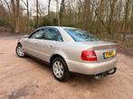 Audi A4 1.8T B5 1999, AUT | Trekhaak, YOUNGTIMER, APK 2027!, 680 kg, Bruin, 10 km/l, 1781 cc