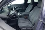 Peugeot 3008 1.6 HYbrid 225 Allure | Plug-in hybrid | Camera, Met garantie (alle), Leder en Stof, Plug-in hybride, Bedrijf