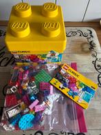 Lego classic 10692 met doos, Ophalen of Verzenden, Zo goed als nieuw, Complete set, Lego
