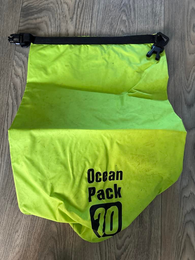 Ocean Pack 20L Dry Bag - Waterdichte Zak, Ophalen of Verzenden, Gebruikt, Overige typen