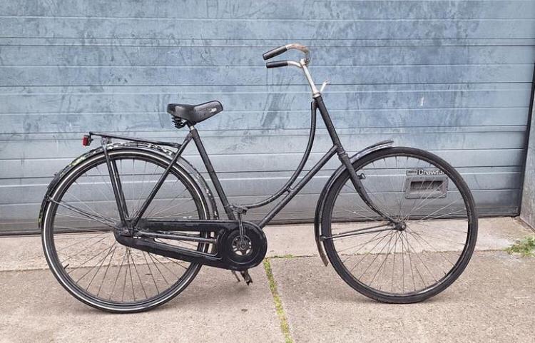 Station fiets Citybike, Ophalen, Gebruikt