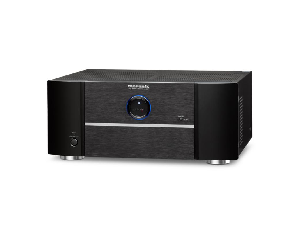 Marantz MM8077  - Versterker - Grijs - Nieuw met garantie, Audio, Tv en Foto, Versterkers en Receivers, Niet ingevuld, Niet ingevuld