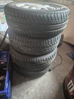 Velgen + Banden van Mazda mx5 na 1990, Ophalen, Gebruikt