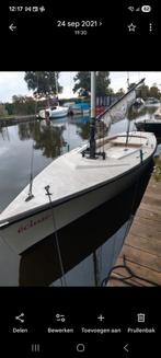 Polyvalk met Mercury 4 pk BB - Klaar om te varen!, Watersport en Boten, Gebruikt, 6 meter of meer, Ophalen of Verzenden, Polyvalk
