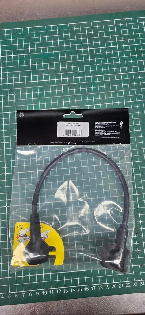 Specialized Range Extender Kabel 285mm - Nieuw, Fietsen en Brommers, Ophalen of Verzenden, Nieuw