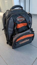 Harley Davidson tas - Licht gebruikt, in goede staat, Gebruikt, 25 tot 40 cm, Ophalen of Verzenden, Overige merken