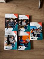 Boeken Mbo niveau 4 sociaal werk, Ophalen, Zo goed als nieuw, Overige niveaus, Nederlands