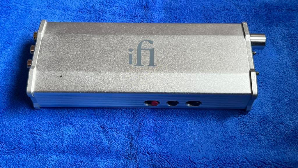iFi iDSD Micro een krachtige koptelefoon versterker., Ophalen of Verzenden, Overige merken
