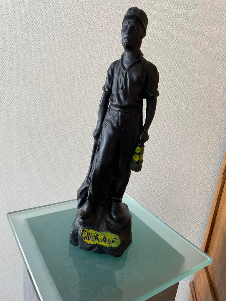 Mijnwerker, Verzamelen, Ophalen of Verzenden, Zo goed als nieuw, Mens