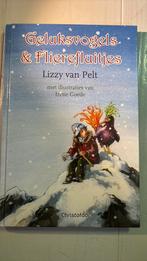 Lizzy van Pelt - Geluksvogels & Flierefluitjes, Lizzy van Pelt, Fictie algemeen, Ophalen of Verzenden, Zo goed als nieuw