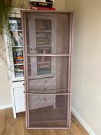 GRATIS: Auping spiraal bedbodem 80x200 (2x), Ophalen, Gebruikt, Tweepersoons, 80 cm