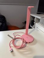 Razer Base station v2 Chroma Quartz USB hub - headset stand, Ophalen of Verzenden, Zo goed als nieuw