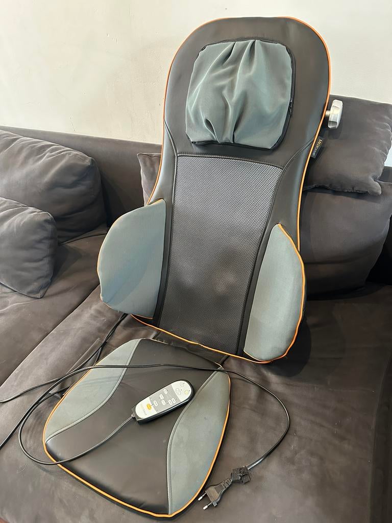 Massage kussen Medisana, Ophalen, Gebruikt, Massagestoel of Kussen