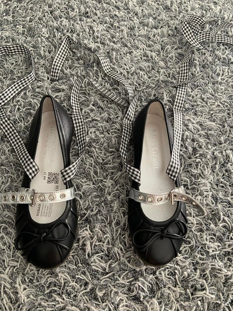 Miss grant ballerina met enkelbandje maat 31 nieuw, Meisje, Schoenen, Nieuw, Ophalen of Verzenden