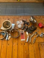 Verzameling harley Davidson onderdelen veel nieuw bieden !!!, Motoren, Ophalen of Verzenden, Nieuw