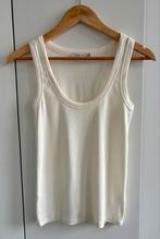 Sissy-Boy geribde top zonder mouwen, maat XS/34 nieuw., Wit, Nieuw, Ophalen of Verzenden, Zonder mouw