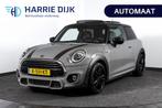 MINI Mini 1.5 Cooper Classic - Automaat Orig NL | John Coope, 136 pk, Gebruikt, Euro 6, 4 stoelen