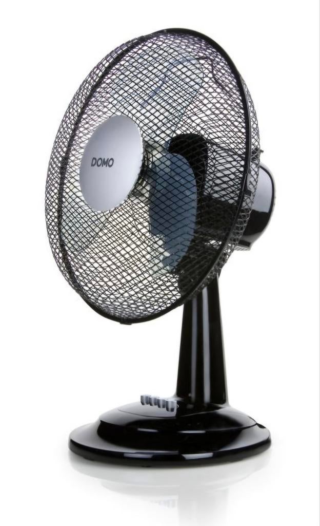 Domo tafelventilator, Witgoed en Apparatuur, Ventilatoren, Nieuw, Tafelventilator, Ophalen