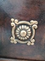 Duitse Bolkop staande klok, Ophalen