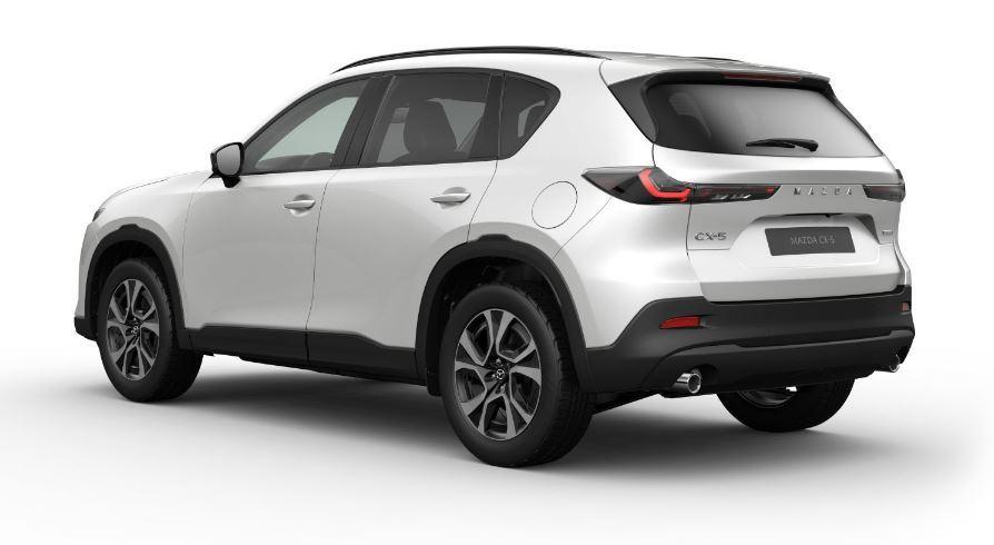 Mazda CX-5 2.5 E-SKYACTIV G 141 M HYBRID Centre-Line | Model, Auto's, Mazda, 4 cilinders, 14 km/l, Bedrijf, SUV of Terreinwagen