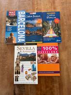Spanje reisgidsen, Boeken, Reisgidsen, Europa, Ophalen of Verzenden, Zo goed als nieuw, Reisgids of -boek