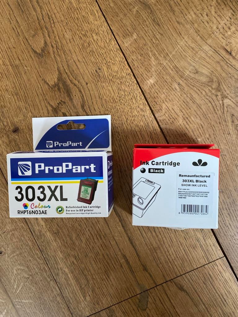 ProPart 303XL Cartridge -, Ophalen of Verzenden, Nieuw, Cartridge