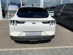 Ford Mustang Mach-E Standard Range RWD 72,6 kWh Direct uit v, Auto's, Automaat, Adaptive Cruise Control, 600 km, Wit