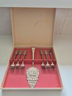 Set gebaksvorkjes & taartschepje, Ophalen of Verzenden