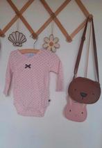 Feetje | Lief lichtroze rompertje - NIEUW zonder kaartje, Kinderen en Baby's, Babykleding | Maat 68, Ophalen of Verzenden, Nieuw