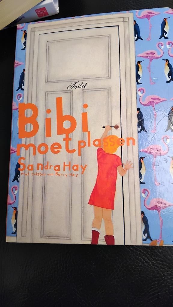 Barry Hay - Bibi moet plassen, Boeken, Gelezen, 3 tot 4 jaar, Ophalen of Verzenden, Barry Hay