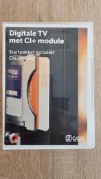 Quantis CI+ module met smartcard, Ophalen of Verzenden, Zo goed als nieuw