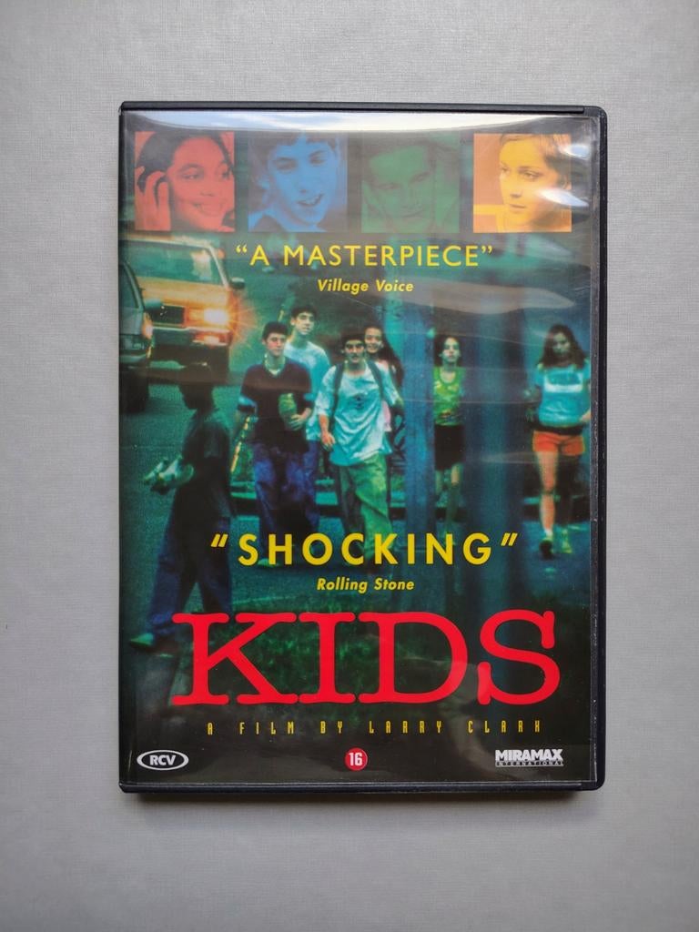 Kids (1995) / Larry Clark, Verzenden, Drama