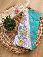 Batik Sarong/ lap/ stof Pastel Indonesië #1775, Verzenden, Nieuw, 30 tot 120 cm, Katoen