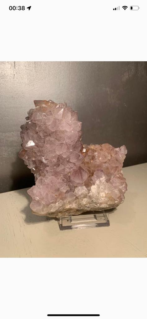 Spirit quarts, Verzamelen, Verzenden