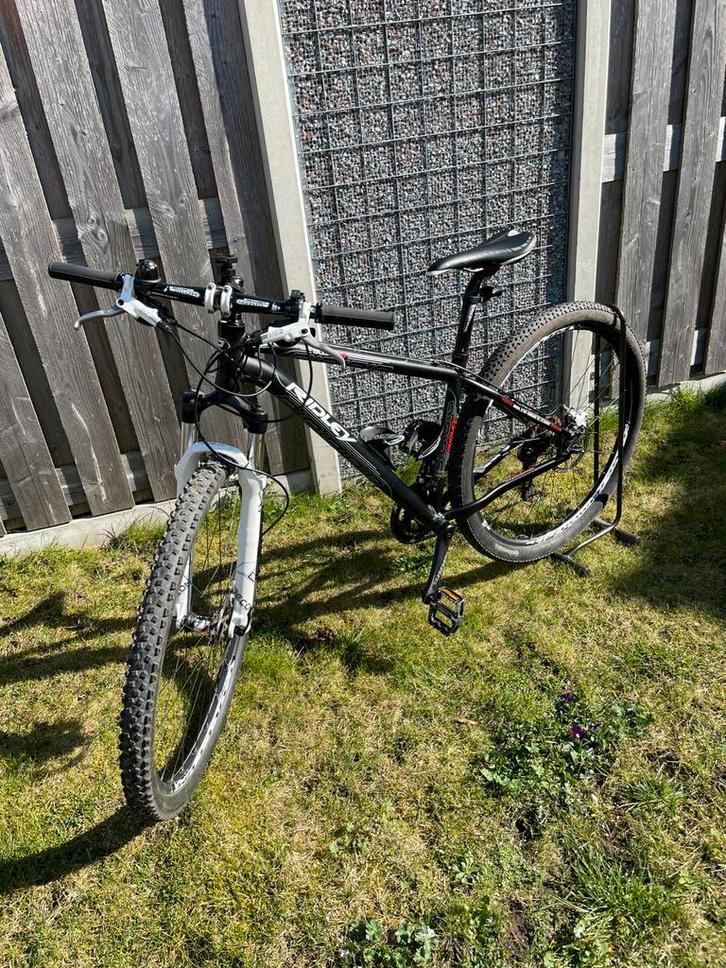 Ridley Moutainbike 29”, Fietsen en Brommers, Fietsen | Mountainbikes en ATB, Zo goed als nieuw, Heren, Overige merken, 53 tot 57 cm