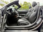 Audi R8 Spyder 5.2 V10 FSI Quattro, 525pk, B&O, Carbon, full, Automaat, Gebruikt, Zwart, Cabriolet