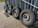 All terrian Sprinter banden velgen Hankook 245/75/R16, Auto-onderdelen, Ophalen, 16 inch, All Season, Band(en)