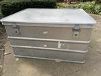 Aluminium kist, Doe-het-zelf en Verbouw, Kratten en Dozen, Ophalen of Verzenden, Minder dan 35 cm
