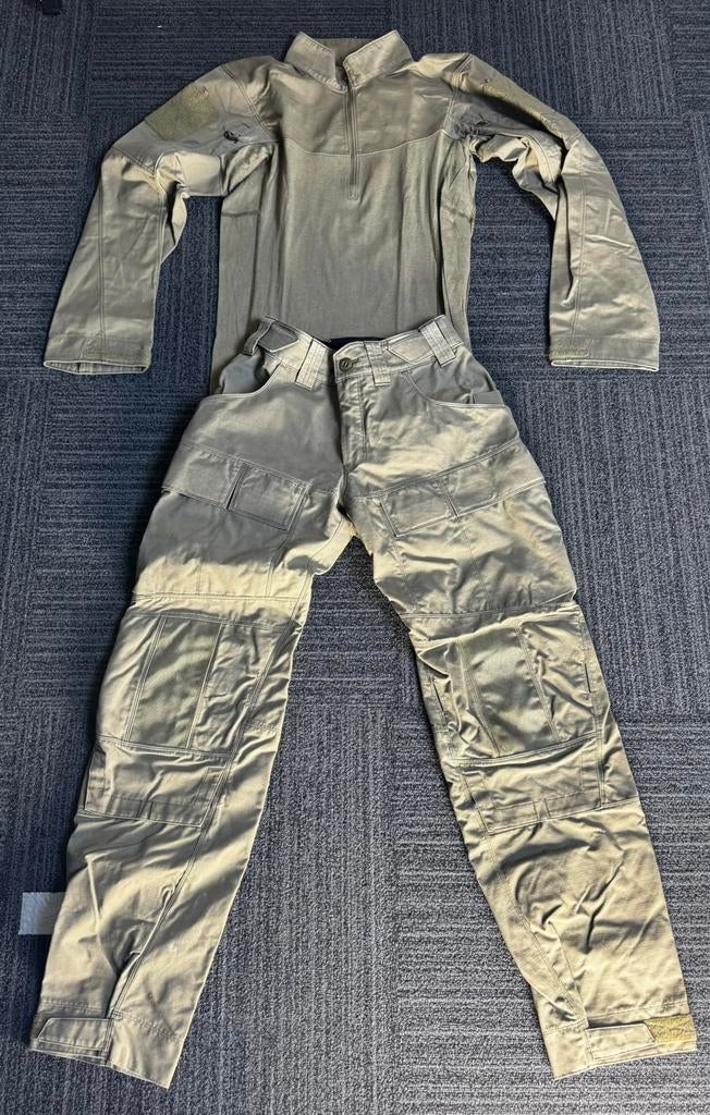 Arc’teryx Leaf Assault shirt + pant S, Ophalen of Verzenden, Zo goed als nieuw