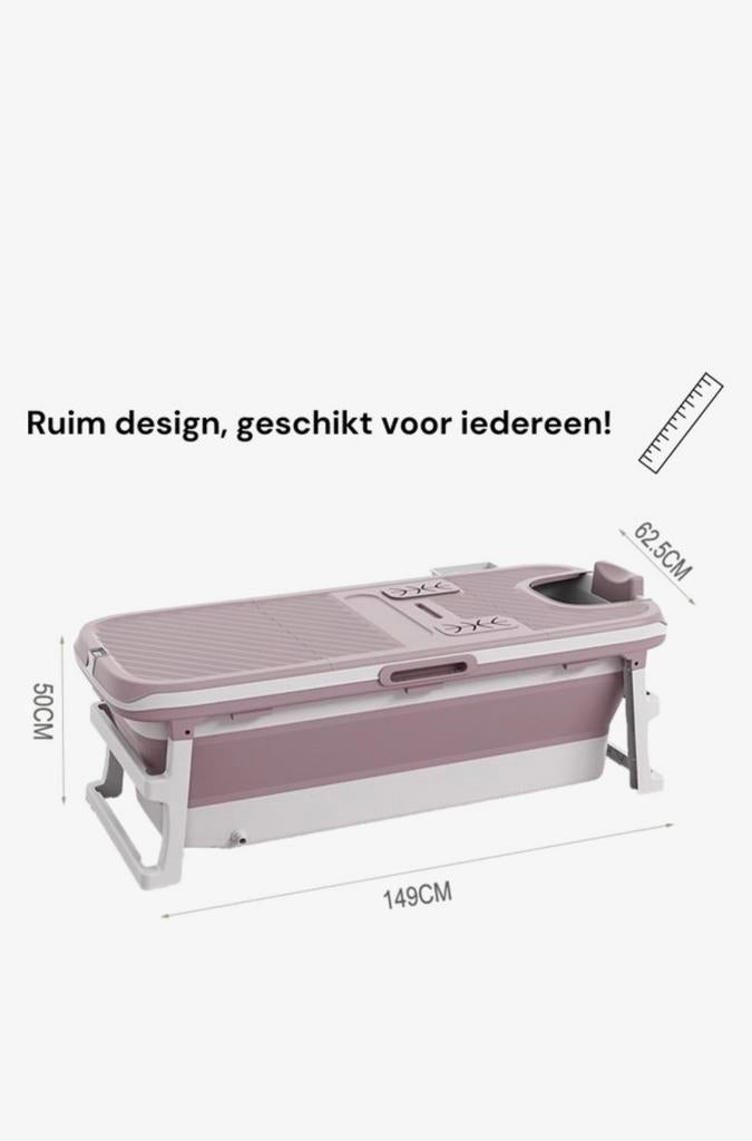 Opvouwbaar ligbad, Ophalen, Gebruikt, Zonnebank enkelzijdig, Minder dan 10 lampen