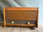 Antieke Philips radio, omgebouwd naar Bluetooth., Ophalen of Verzenden