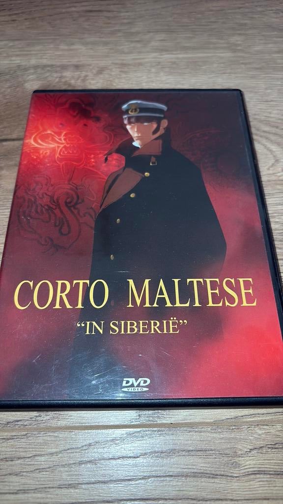 Corto Maltese in Siberië van Pascal Morelli. Richard Berry., Vanaf 16 jaar, Ophalen of Verzenden, Zo goed als nieuw, Amerikaans