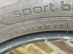 Gebruikte zomerbanden 215/50R17, Ophalen, 17 inch, Band(en), Personenwagen