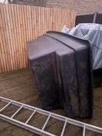 Grote vijverbak met pompen - 220x120x70 cm, Tuin en Terras, Gebruikt, Minder dan 80 cm, Overige typen, Ophalen of Verzenden