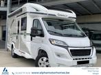 Chausson 650 Etape Line Peugeot 140pk Manueel (bj 2024), 6 tot 7 meter, Half-integraal, Chausson, Bedrijf