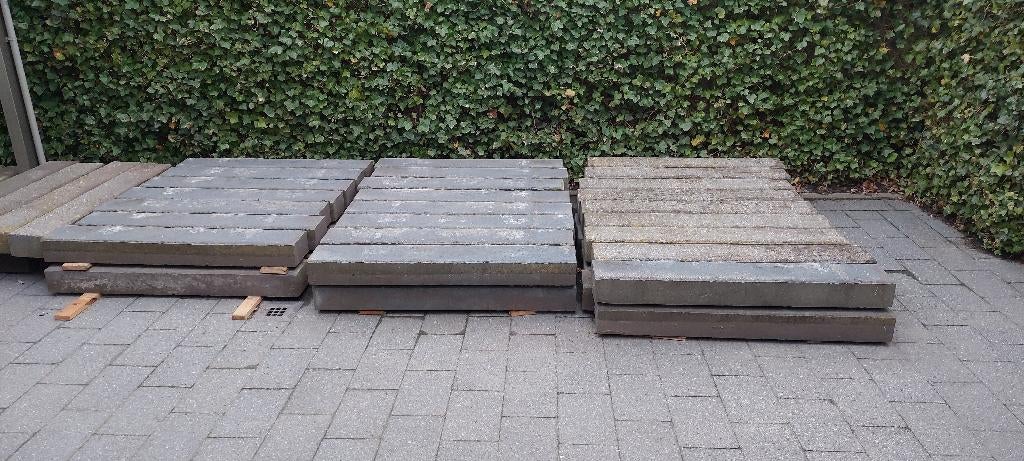 Tuin en terras, Tuin en Terras, Ophalen, Gebruikt, Rechthoekig, Overige materialen