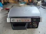 Tefal Grill - Perfect voor Binnen Grillen!, Ophalen, Uitneembare platen, Gebruikt