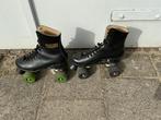 Rus rolschaatsen maat 38 - Zwart, Ophalen of Verzenden, Gebruikt